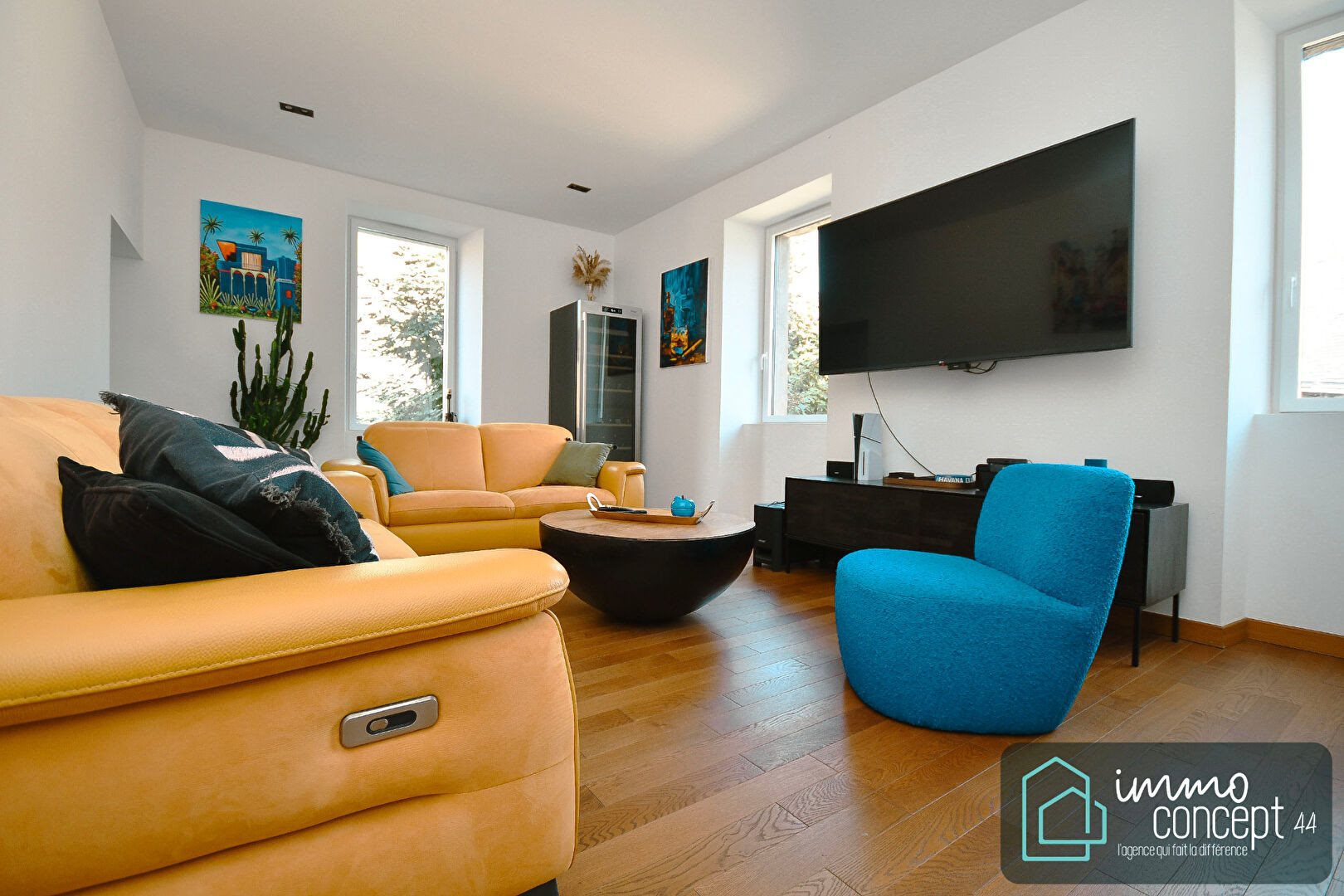 Maison à vendre, 236m², Le Pellerin