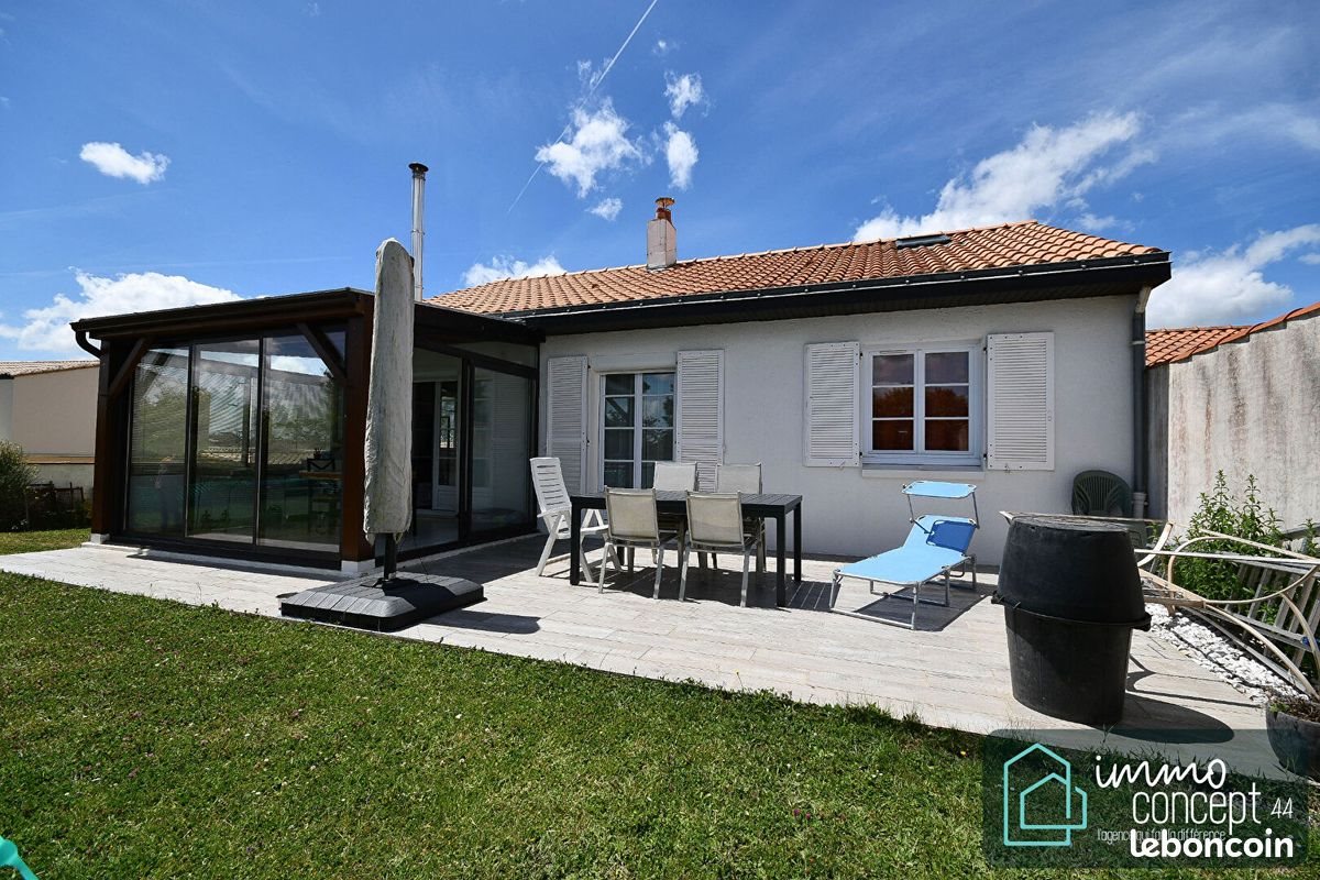 Maison à vendre, 108m², Bouaye