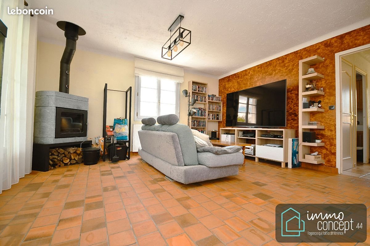 Maison à vendre, 108m², Bouaye