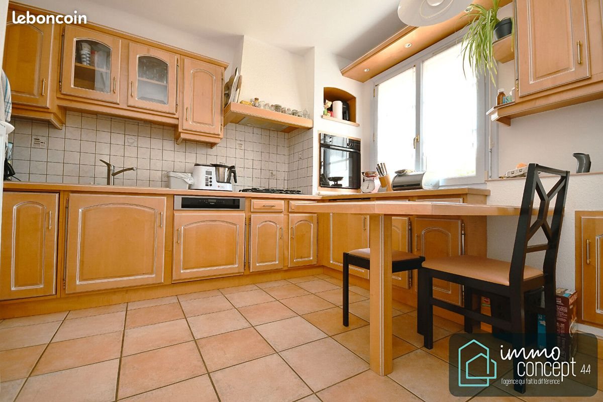 Maison à vendre, 108m², Bouaye