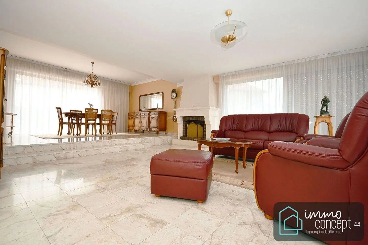 Maison à vendre, 166m², Le Pellerin