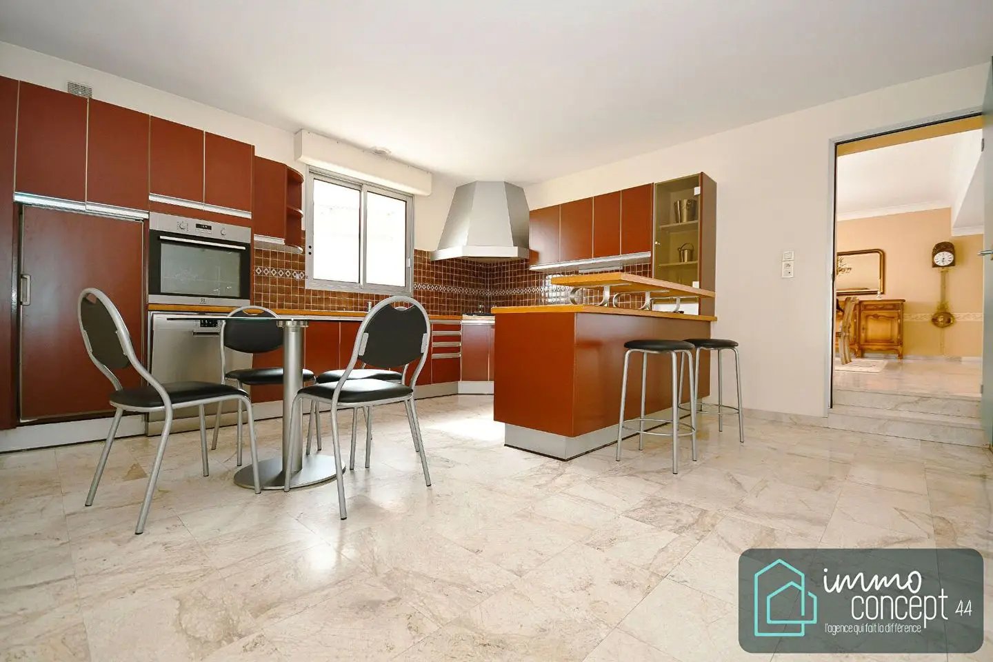 Maison à vendre, 166m², Le Pellerin