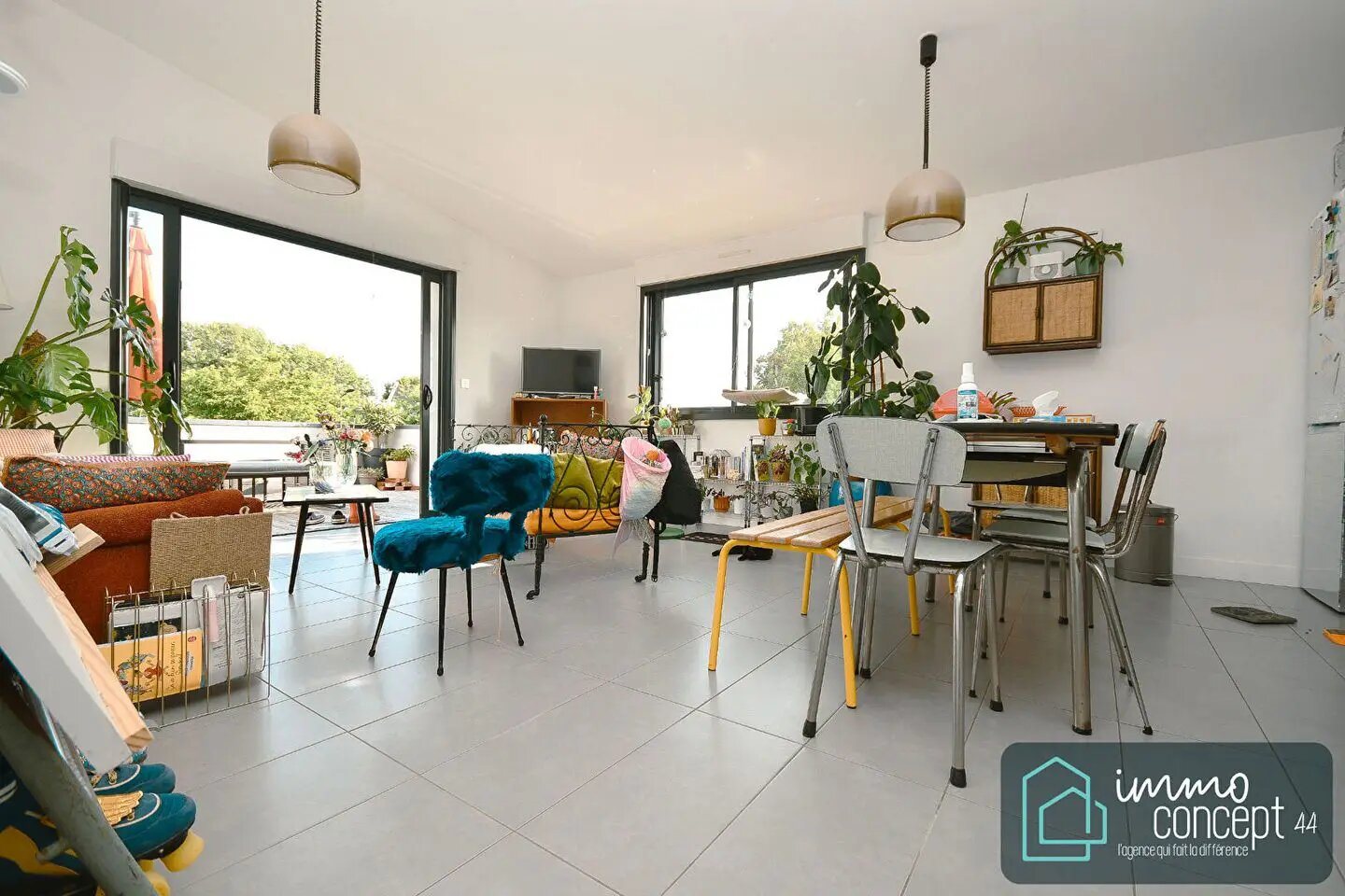 Appartement à vendre, 73m², Bouaye