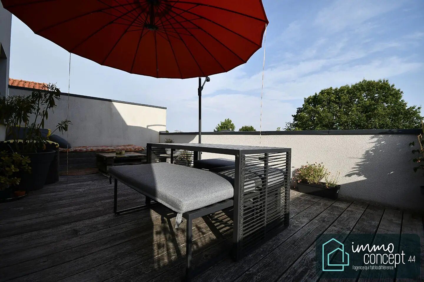 Appartement à vendre, 73m², Bouaye