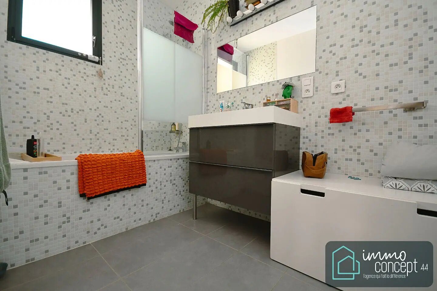 Appartement à vendre, 73m², Bouaye