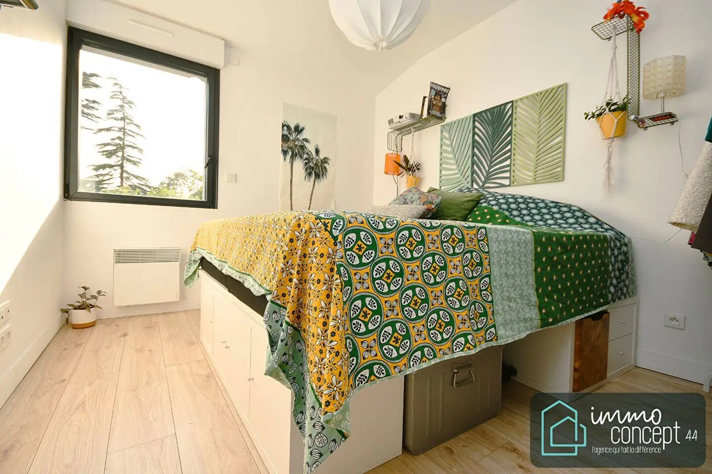 Appartement à vendre, 73m², Bouaye