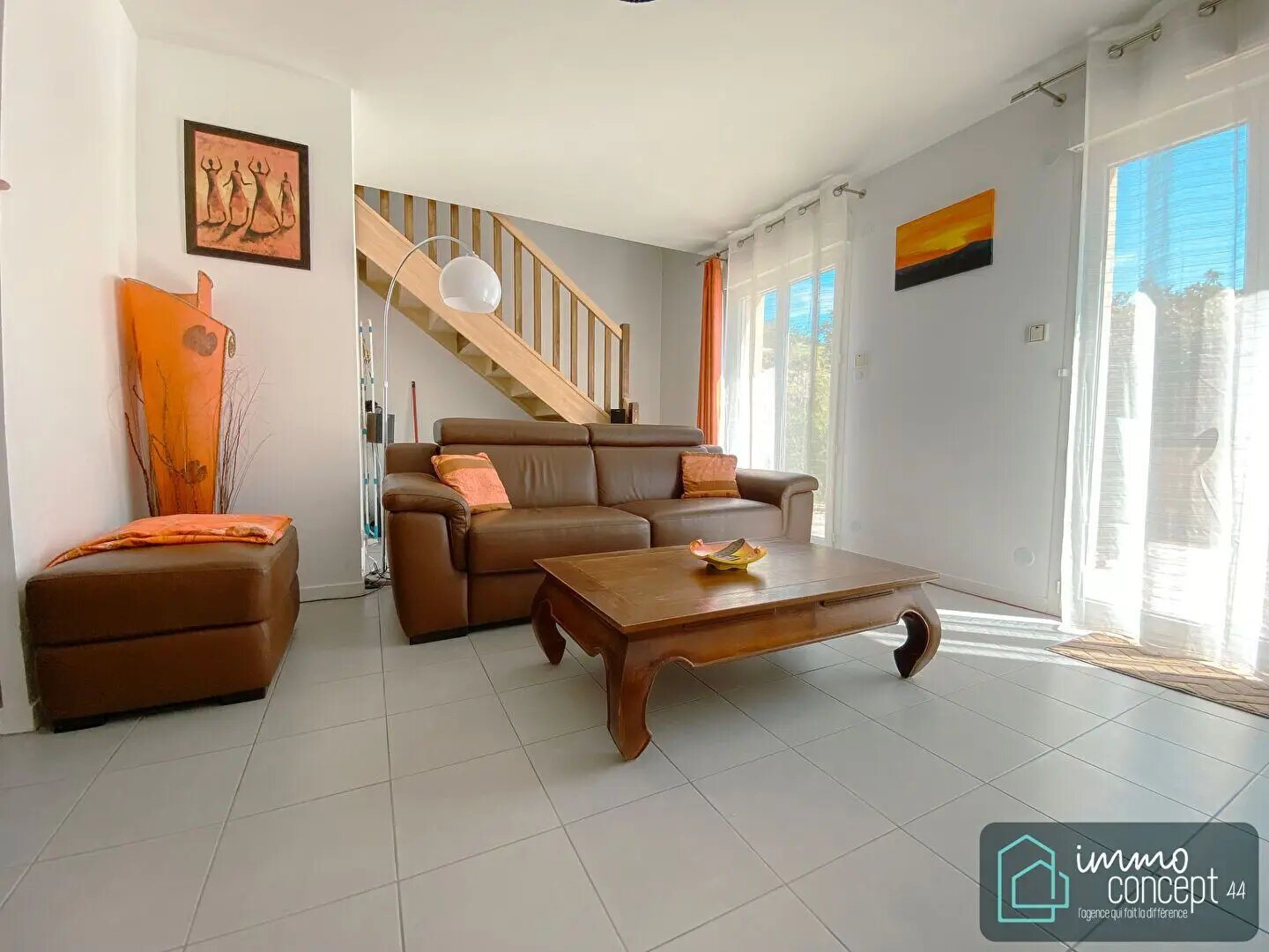 Maison à vendre, 80m², Le Pellerin