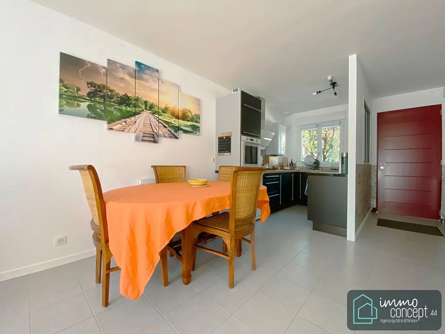 Maison à vendre, 80m², Le Pellerin