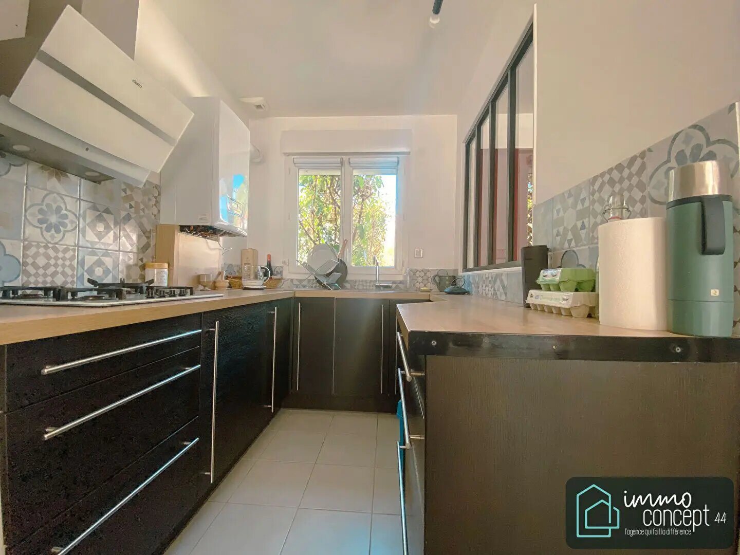 Maison à vendre, 80m², Le Pellerin