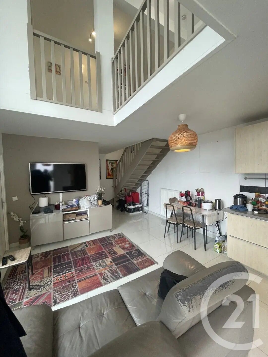 Appartement à vendre, 80m², Stains