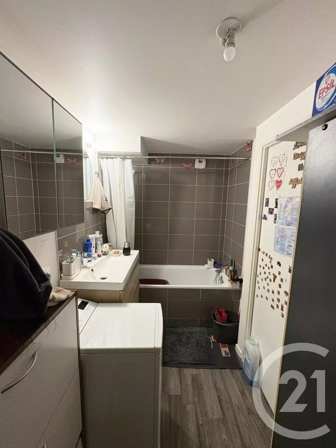 Appartement à vendre, 56m², Stains