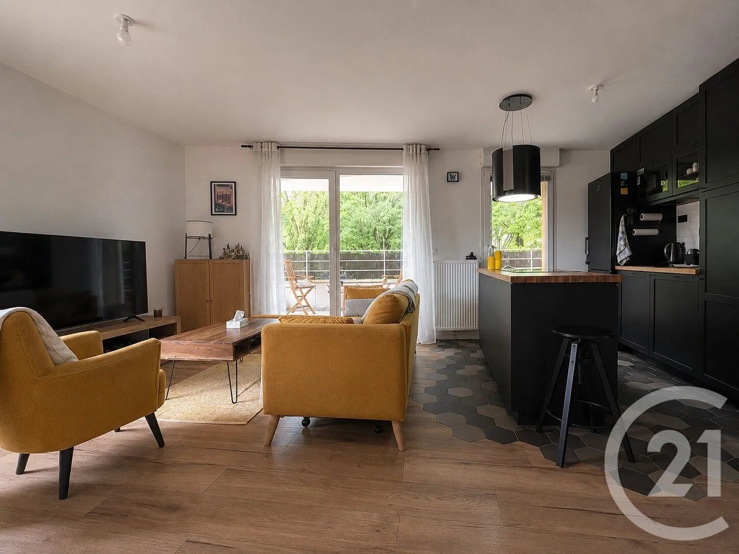 Appartement à vendre, 45m², Stains