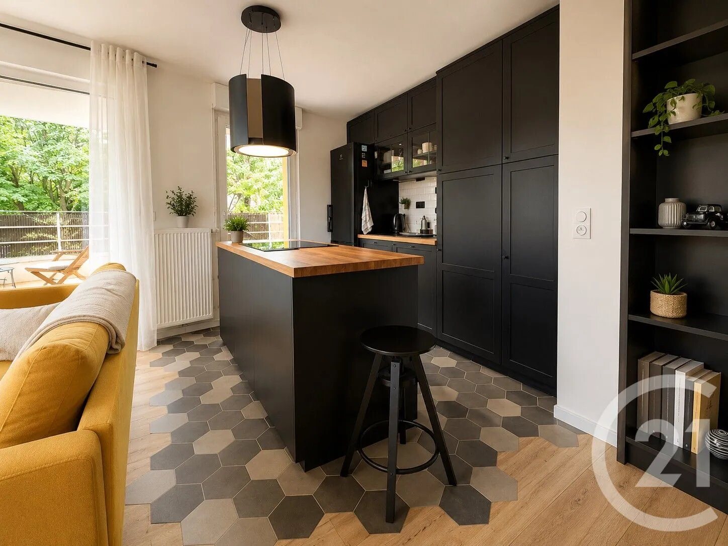 Appartement à vendre, 45m², Stains