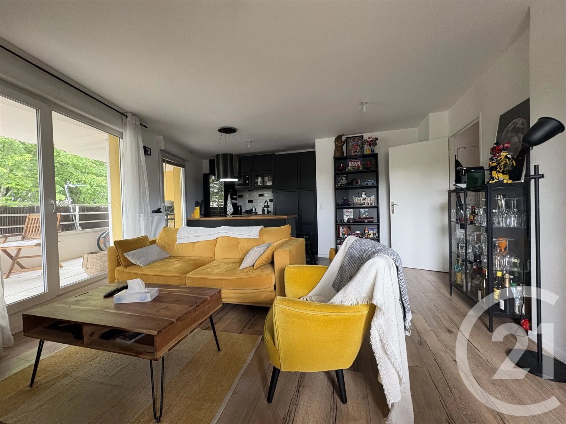 Appartement à vendre, 45m², Stains