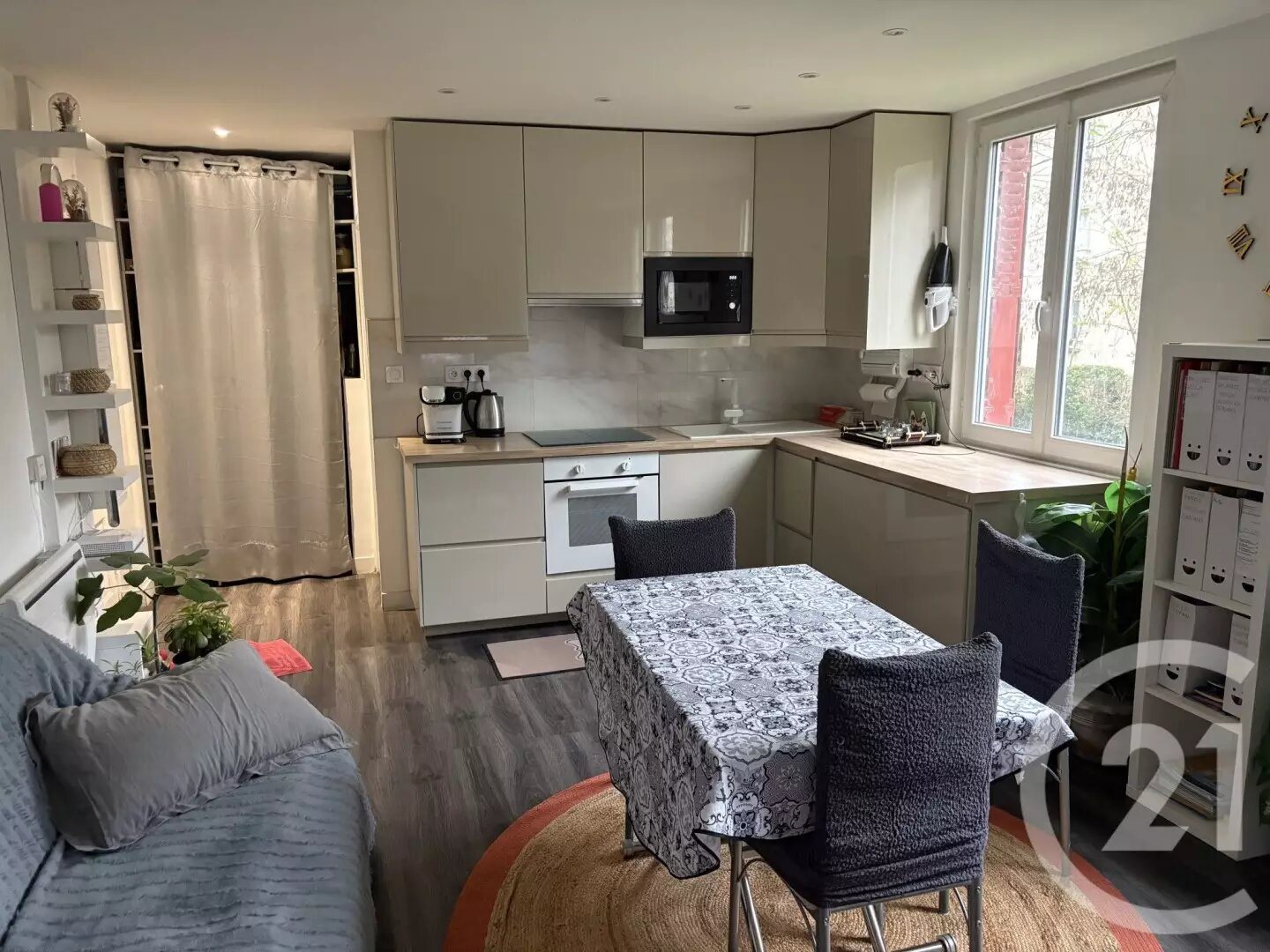 Appartement à vendre, 39m², Stains