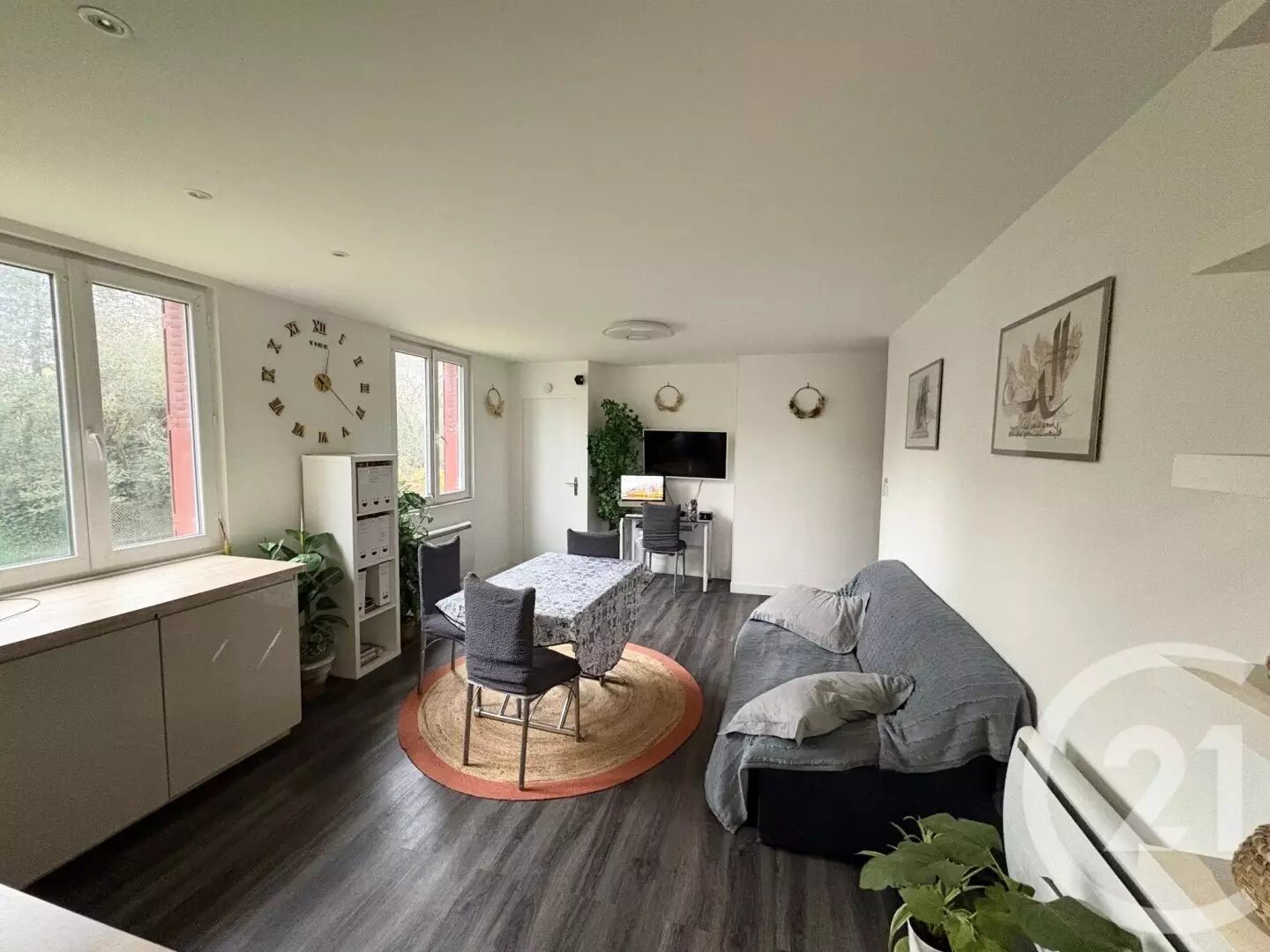 Appartement à vendre, 39m², Stains