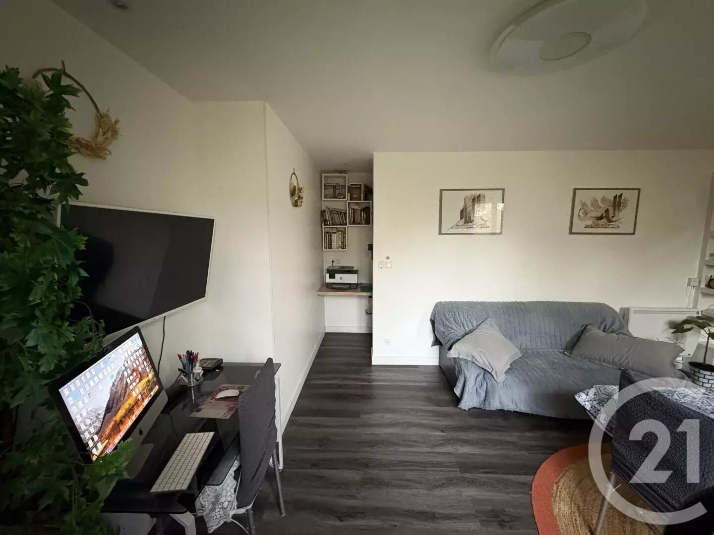 Appartement à vendre, 39m², Stains