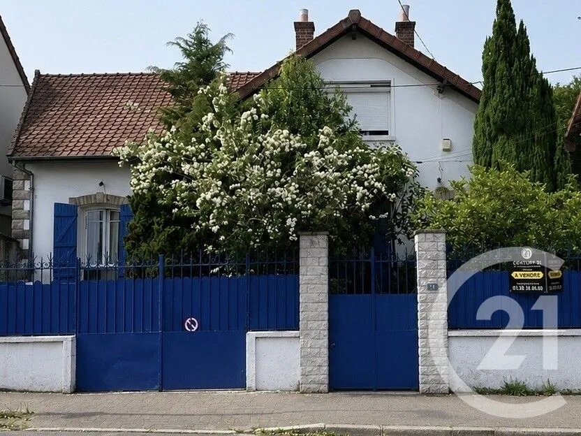 Maison à vendre, 131m², Sarcelles
