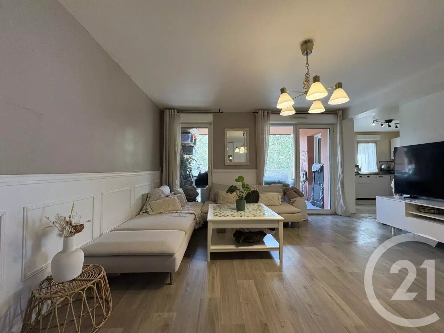 Appartement à vendre, 66m², Stains