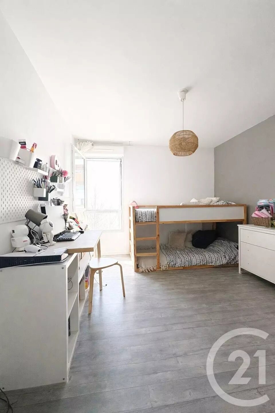 Appartement à vendre, 66m², Stains
