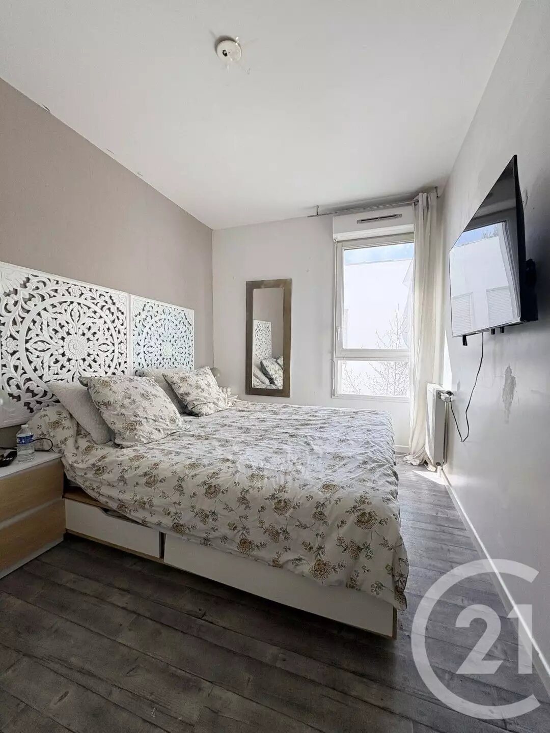 Appartement à vendre, 66m², Stains