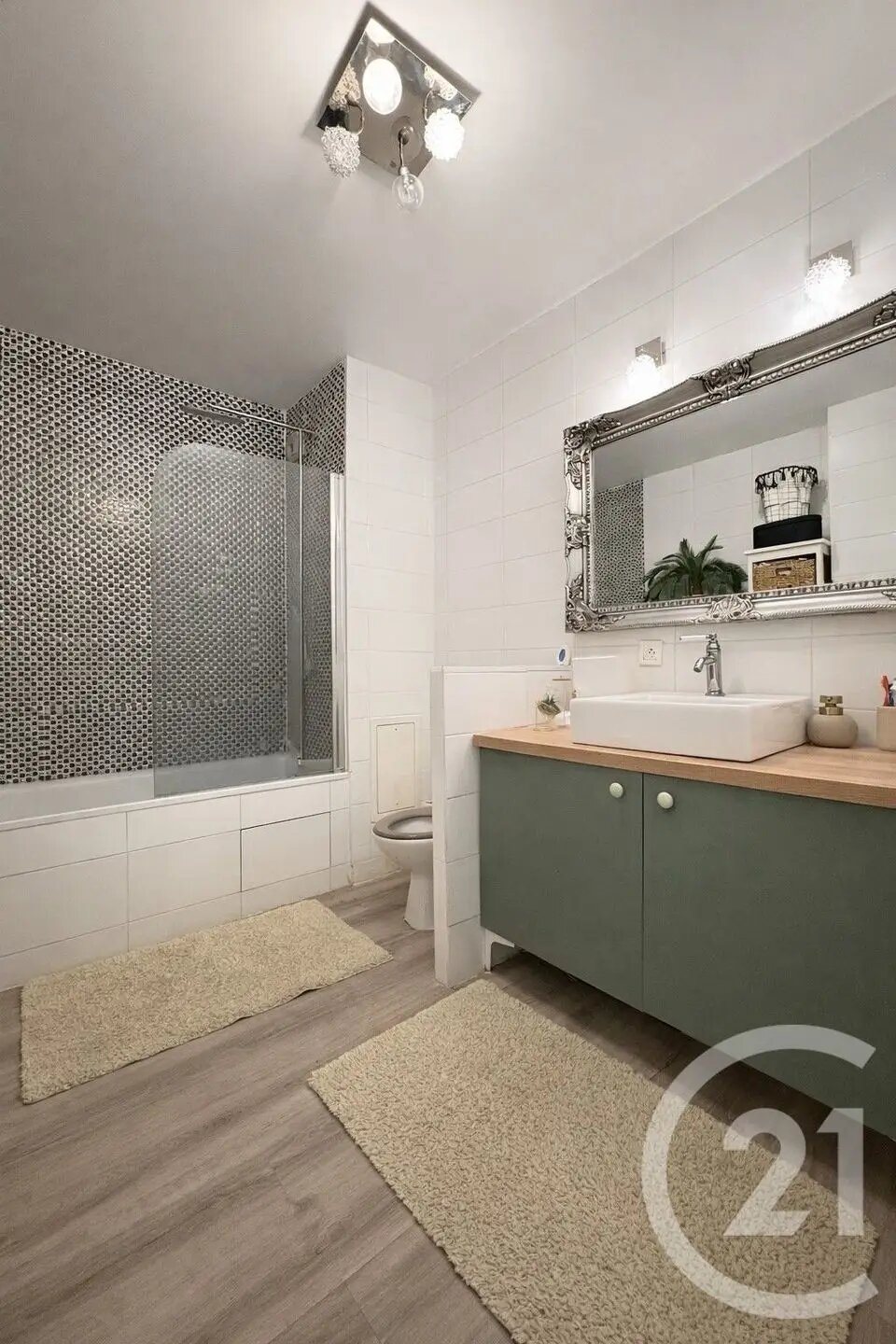 Appartement à vendre, 66m², Stains