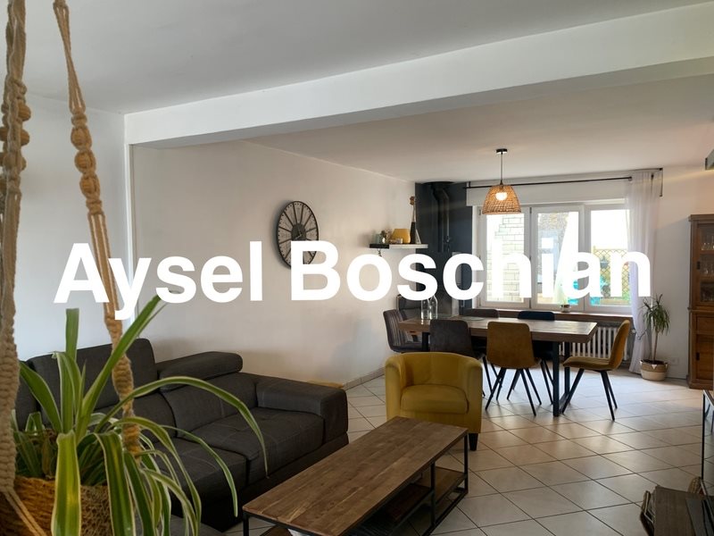 Maison à vendre, 132m², Longwy