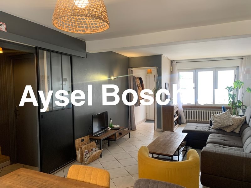 Maison à vendre, 132m², Longwy