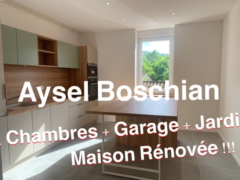 Maison à vendre, 86m², Gorcy