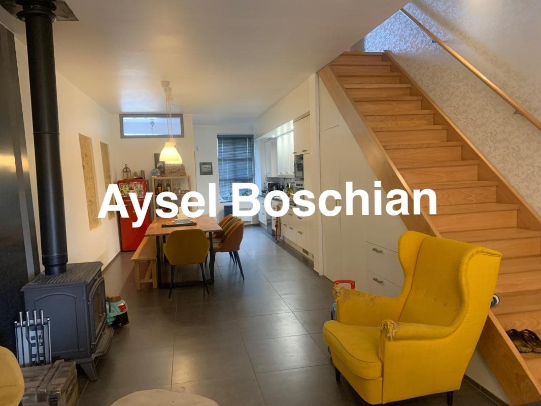 Maison à vendre, 180m², Marville