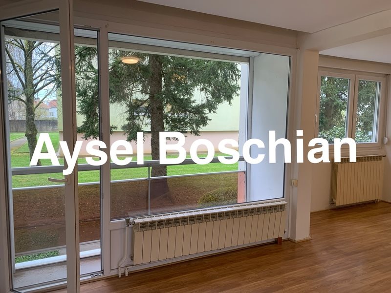 Appartement à vendre, 87m², Longwy
