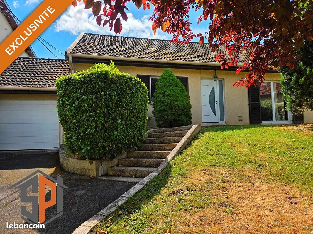 Maison à vendre, 154m², Custines