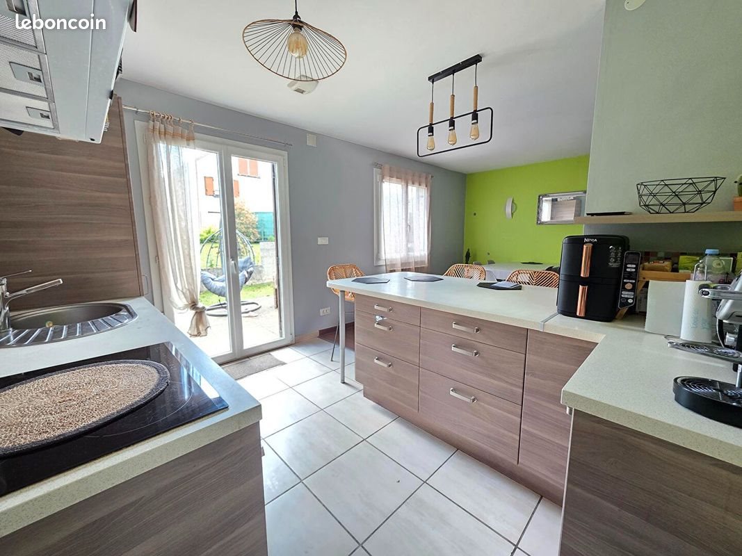 Maison à vendre, 154m², Custines