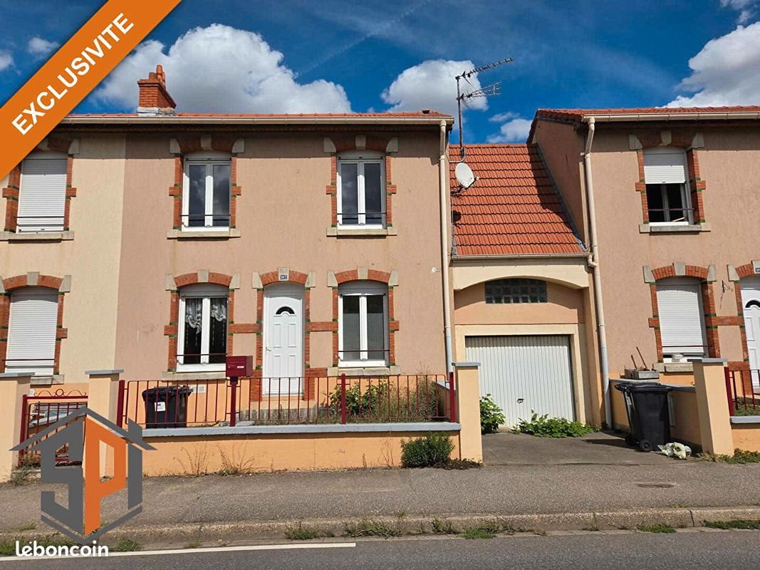 Maison à vendre, 110m², Belleville