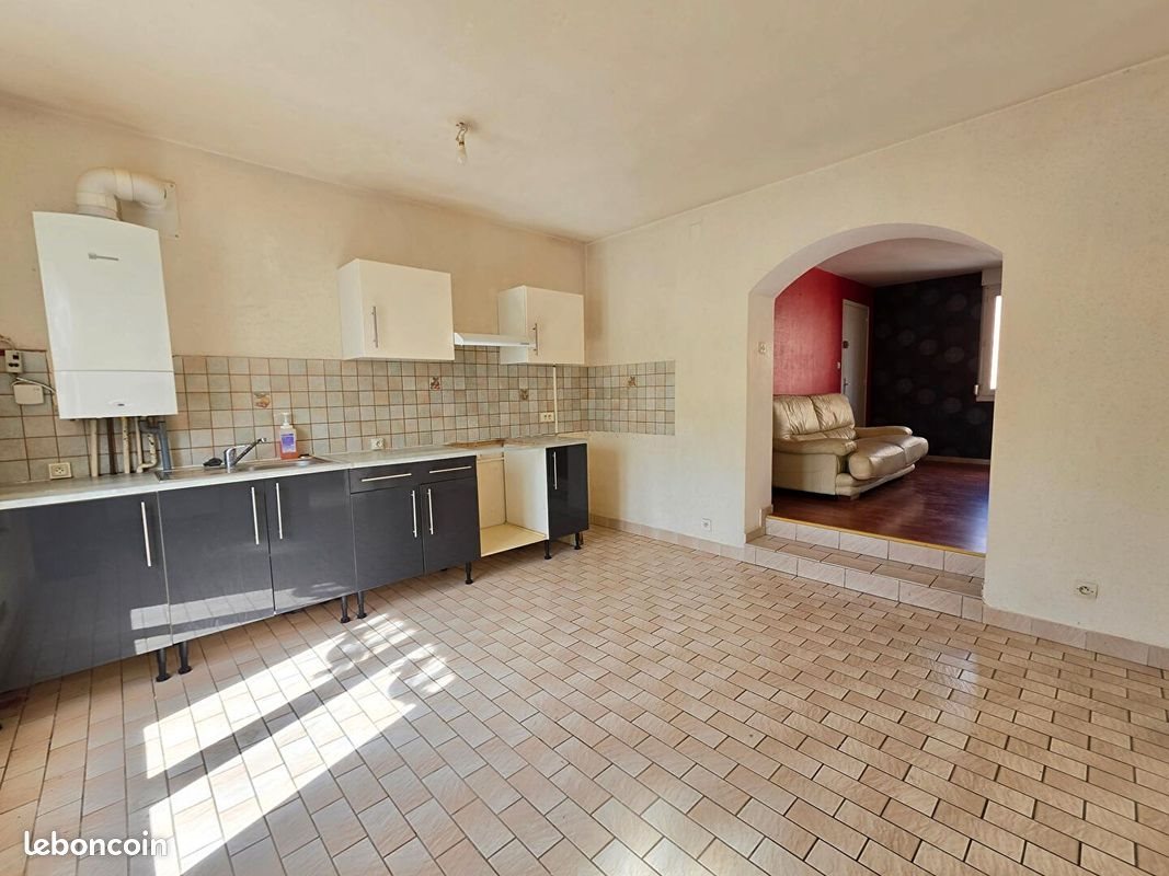 Maison à vendre, 110m², Belleville
