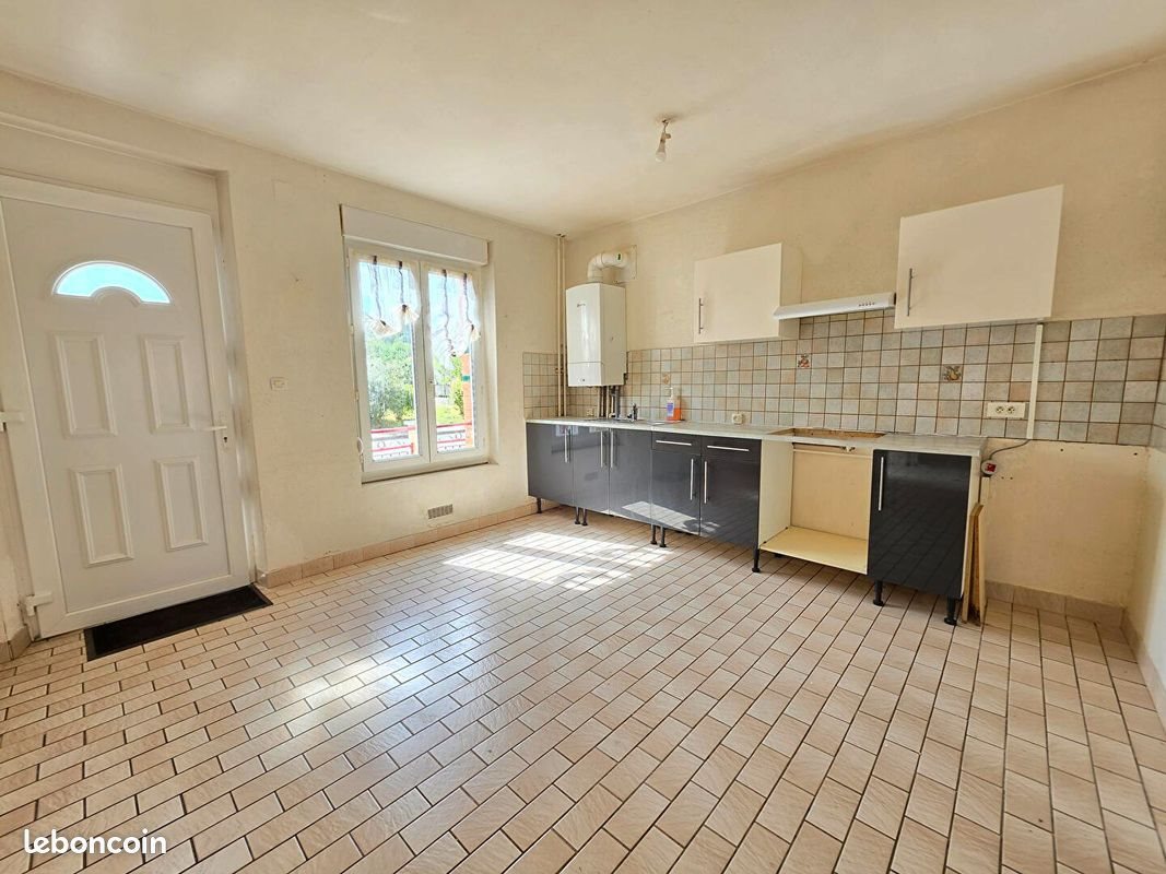 Maison à vendre, 110m², Belleville