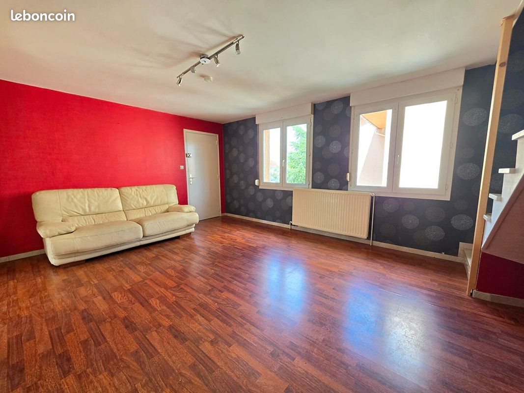Maison à vendre, 110m², Belleville