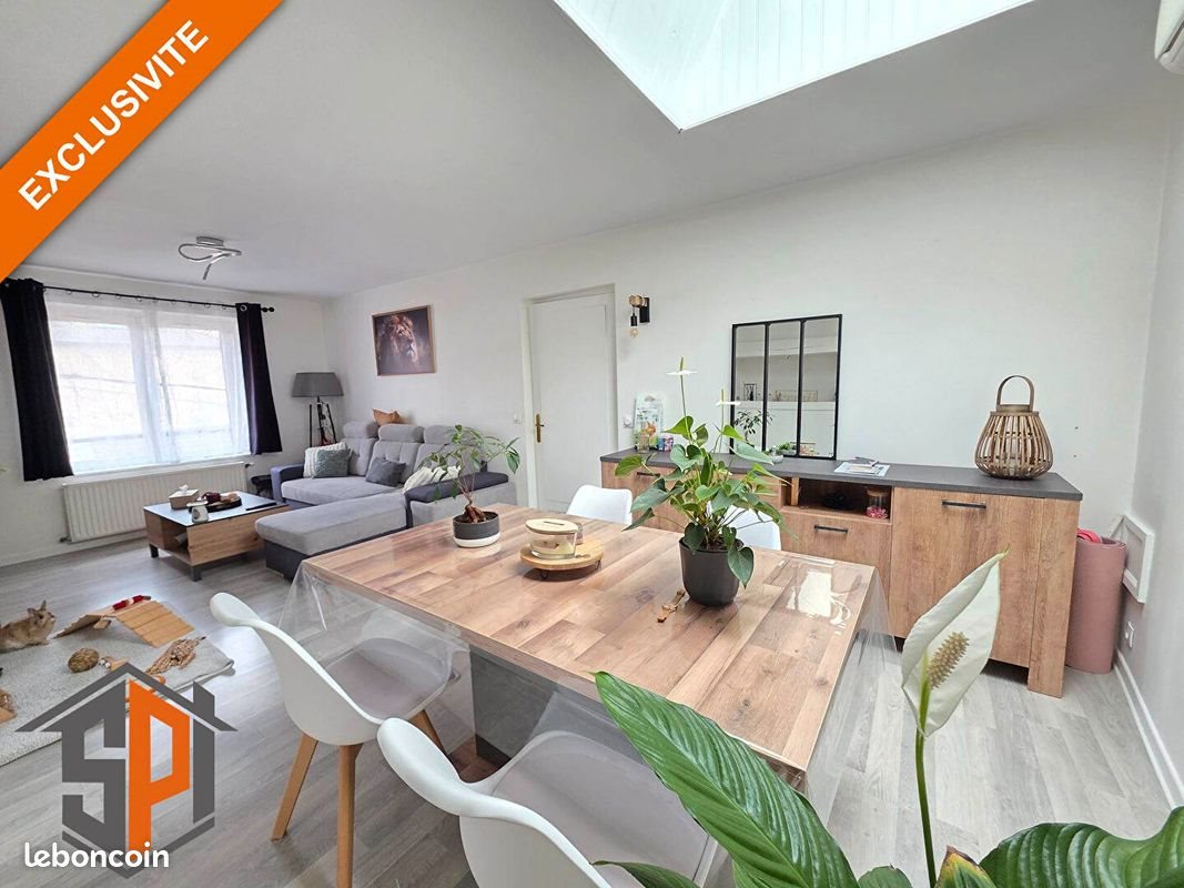 Appartement à vendre, 68m², Frouard