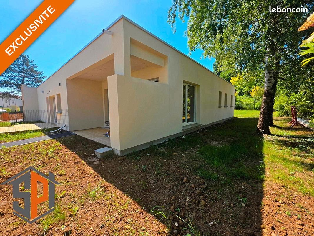 Appartement à vendre, 70m², Frouard