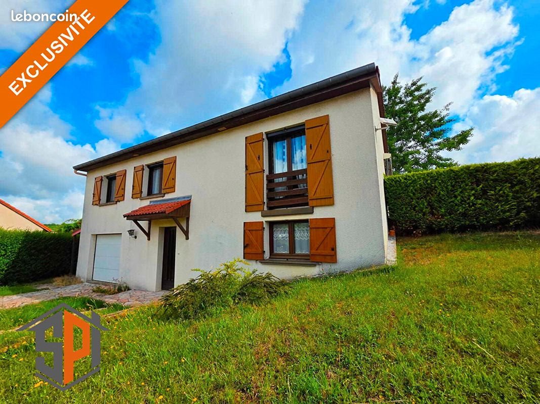 Maison à vendre, 125m², Custines