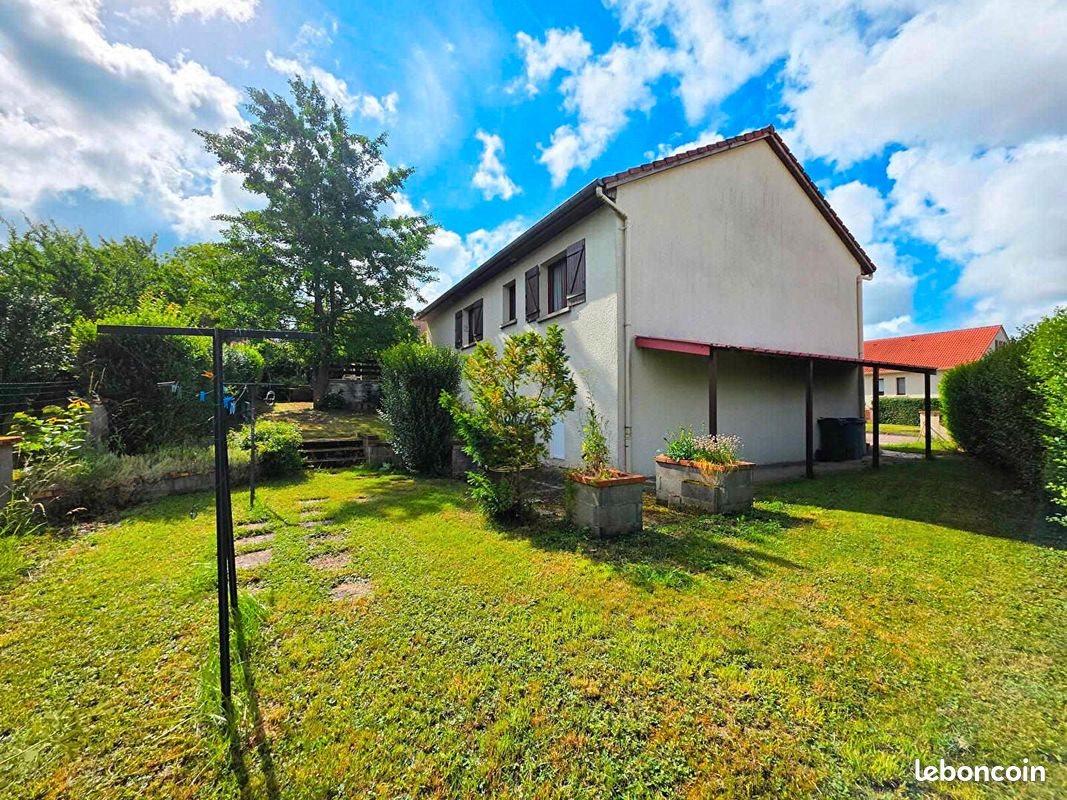 Maison à vendre, 125m², Custines