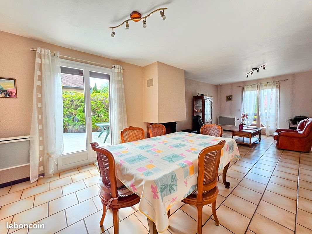 Maison à vendre, 125m², Custines