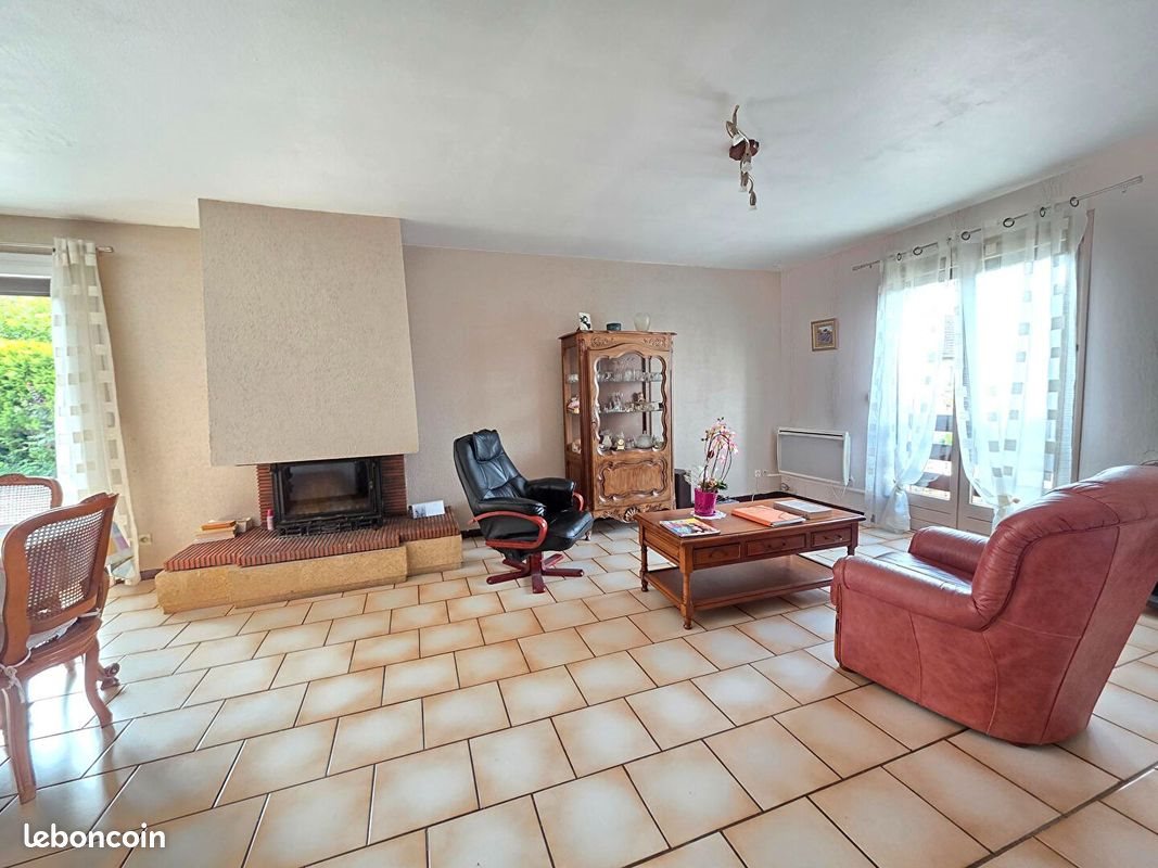 Maison à vendre, 125m², Custines