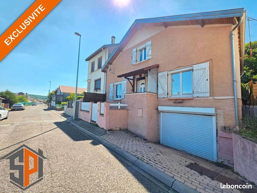Maison à vendre, 130m², Pompey