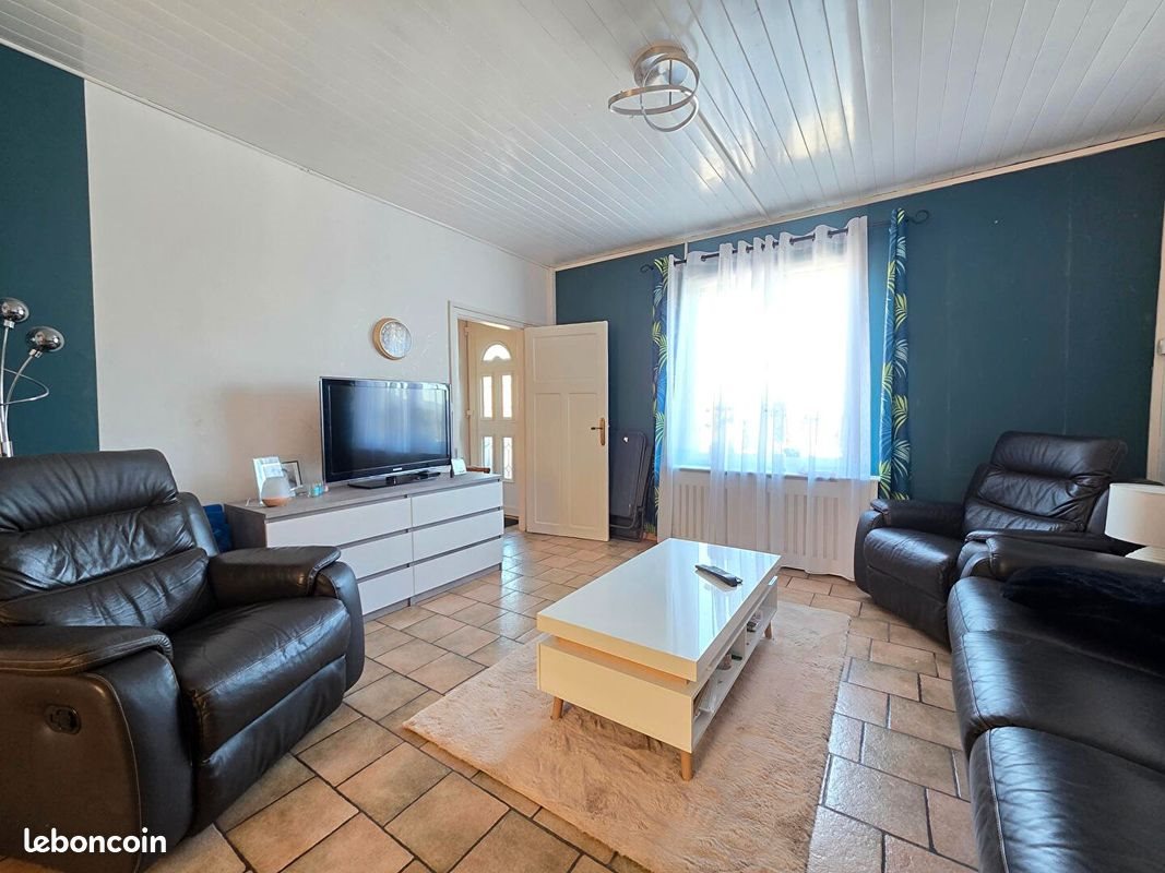 Maison à vendre, 130m², Pompey