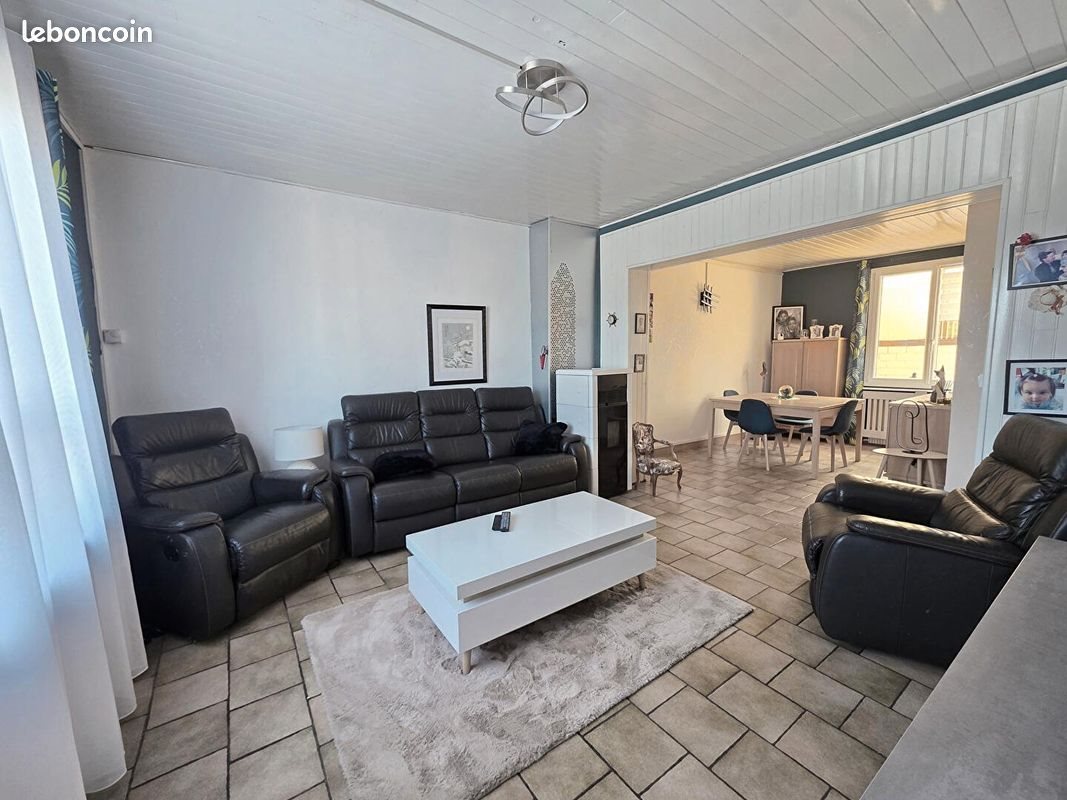 Maison à vendre, 130m², Pompey
