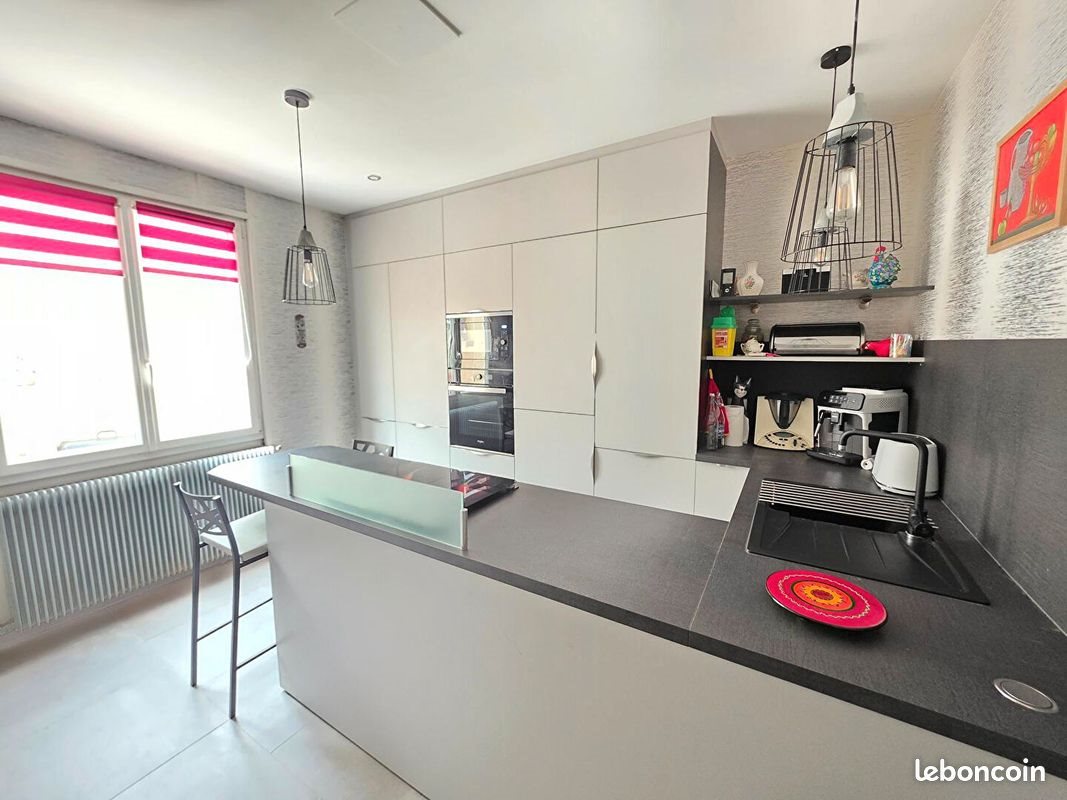 Maison à vendre, 130m², Pompey