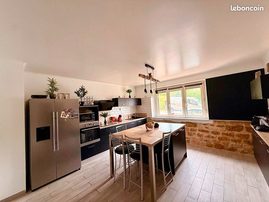 Maison à vendre, 124m², Leyr