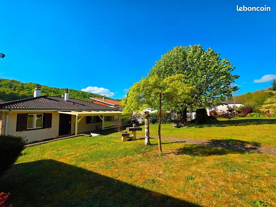 Maison à vendre, 120m², Marbache