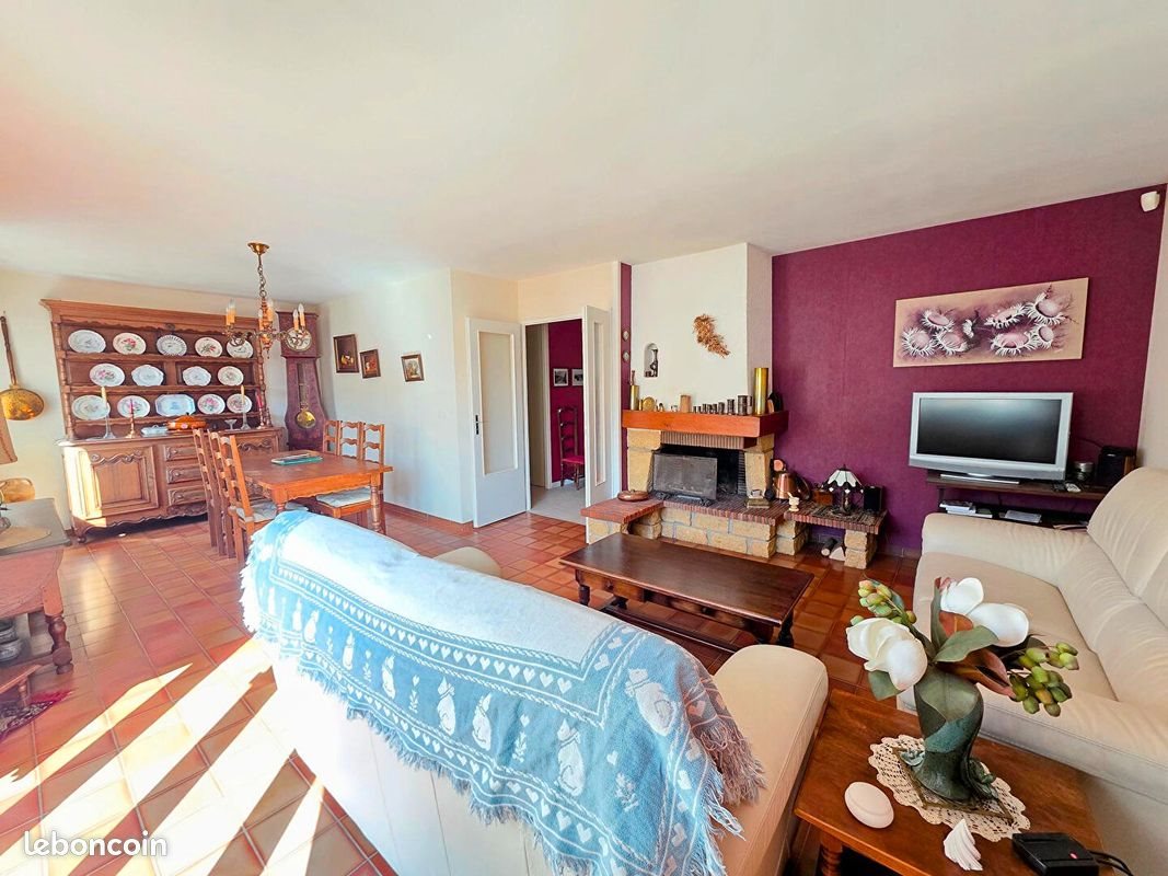 Maison à vendre, 120m², Marbache